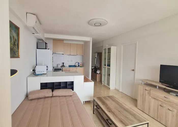 Apartament z 1 sypialnią