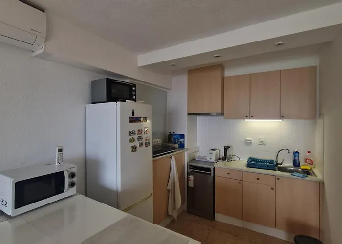 Apartament z 1 sypialnią